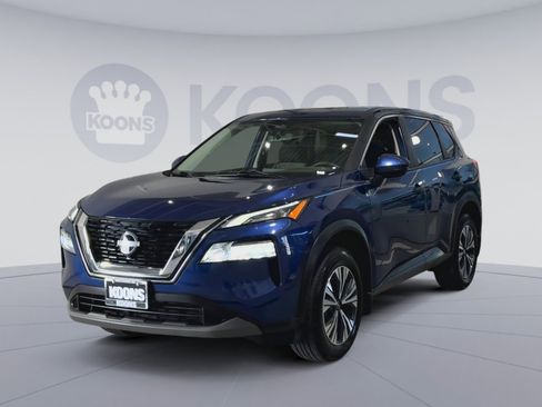 Used 2022 Nissan Rogue SV image 5