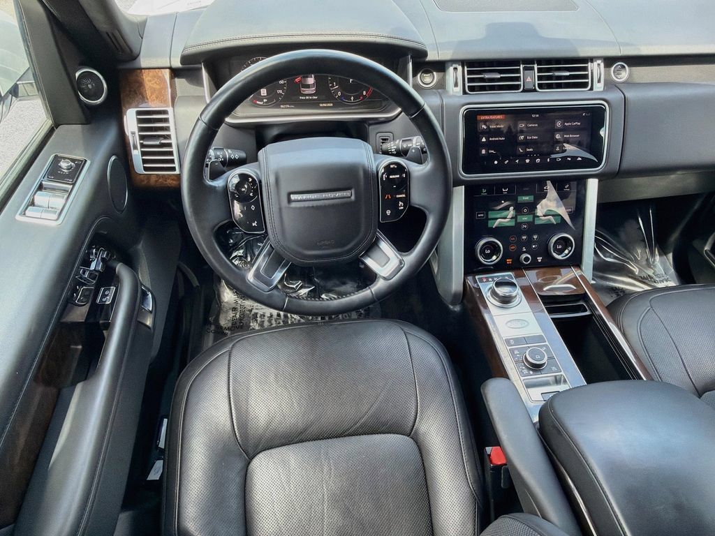 Used 2020 Land Rover Range Rover HSE AWD/4WD image 18