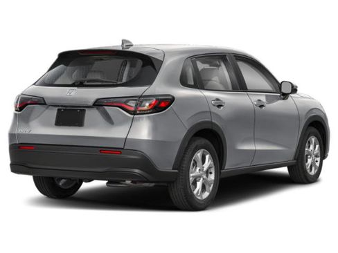 New 2026 Honda HR-V LX image 3