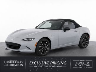 Used 2026 MAZDA MX-5 Miata Grand Touring RWD video 1