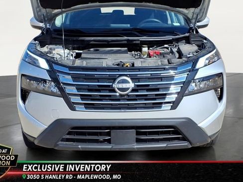 Used 2024 Nissan Rogue SV FWD image 23