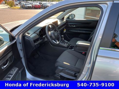 Certified 2025 Honda CR-V LX image 28