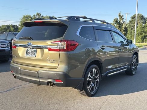 Certified 2023 Subaru Ascent Limited w/ Technology Package AWD/4WD image 5