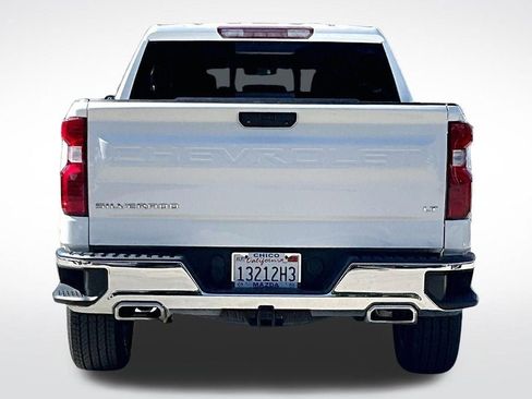 Used 2021 Chevrolet Silverado 1500 LT w/ All Star Edition Plus AWD/4WD image 3