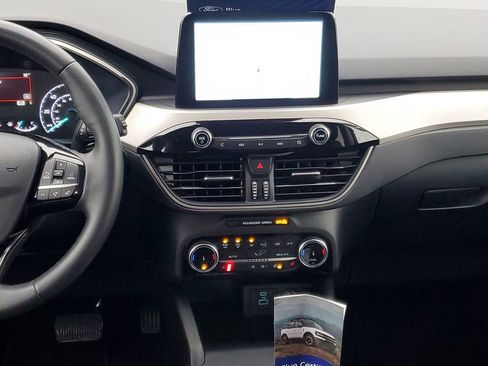 Certified 2022 Ford Escape SEL image 28