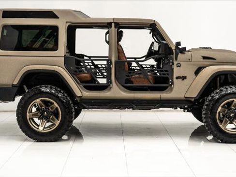 Used 2025 Jeep Wrangler Unlimited Sport image 6