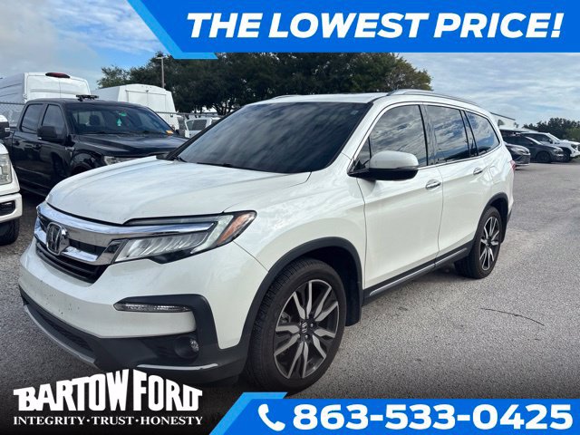 Used 2019 Honda Pilot Elite image 1
