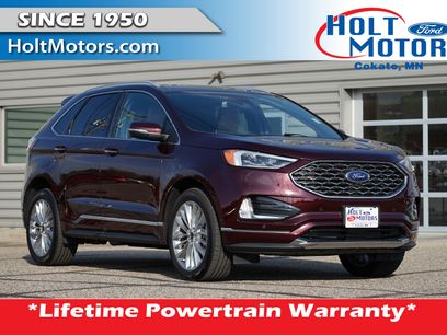 Used 2024 Ford Edge Titanium w/ Titanium Elite Package