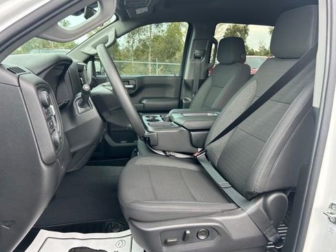 Used 2026 Chevrolet Silverado 1500 Custom w/ Turbomax Blackout Package image 16