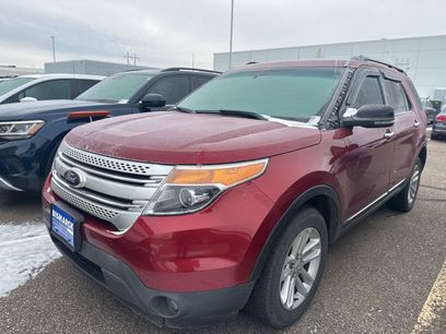 Used 2013 Ford Explorer XLT