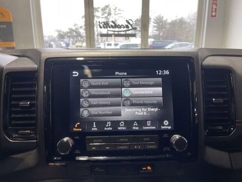 Used 2023 Nissan Frontier PRO-4X w/ Pro-4X Premium Package AWD/4WD image 24
