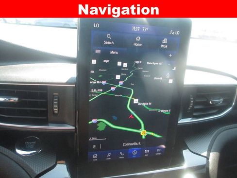 Used 2022 Ford Explorer ST w/ Equipment Group 401A AWD/4WD image 15