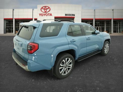 New 2026 Toyota 4Runner Limited AWD/4WD image 18