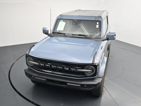 Used 2024 Ford Bronco Outer Banks AWD/4WD image 11