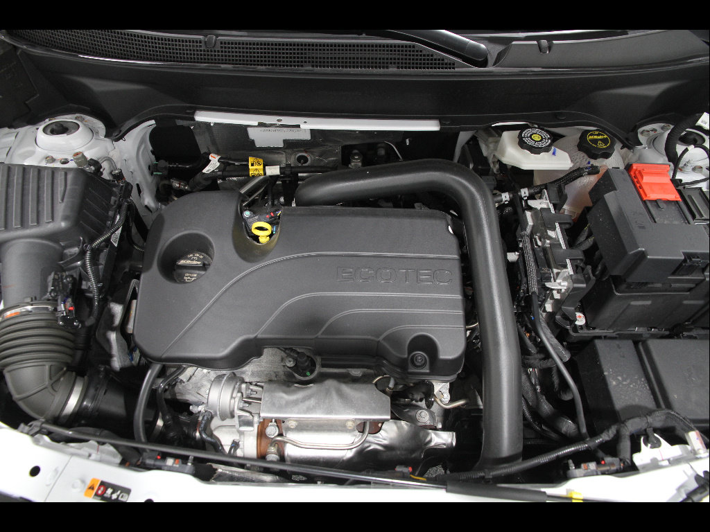 Certified 2025 Chevrolet Equinox LT FWD image 22