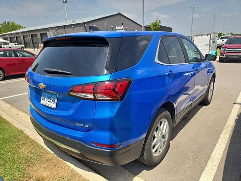 Used 2024 Chevrolet Equinox LT AWD/4WD image 3
