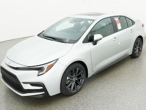 New 2026 Toyota Corolla XSE FWD image 1