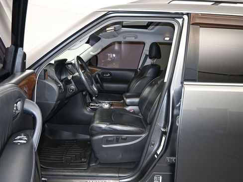 Used 2017 Nissan Armada SL w/ Technology Package RWD image 21