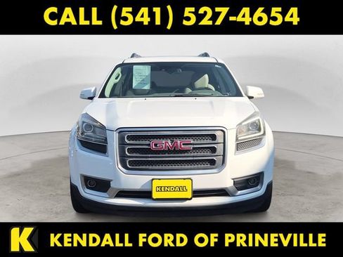 Used 2017 GMC Acadia Limited SLT AWD/4WD image 2