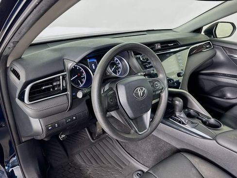 Used 2018 Toyota Camry LE w/ Audio Package FWD image 12