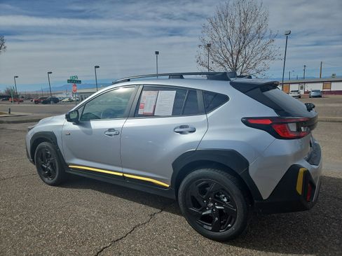 Certified 2025 Subaru Crosstrek 2.5i Sport w/ Crosstrek Mirror Package image 5