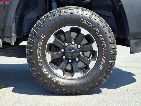Used 2022 RAM 2500 Power Wagon AWD/4WD image 8