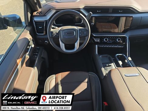 New 2026 GMC Sierra 3500 Denali w/ Denali Reserve Package image 21