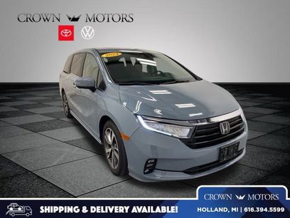 Used 2024 Honda Odyssey Touring