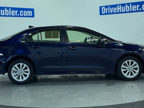 Used 2023 Toyota Corolla LE w/ LE Convenience Package FWD image 9