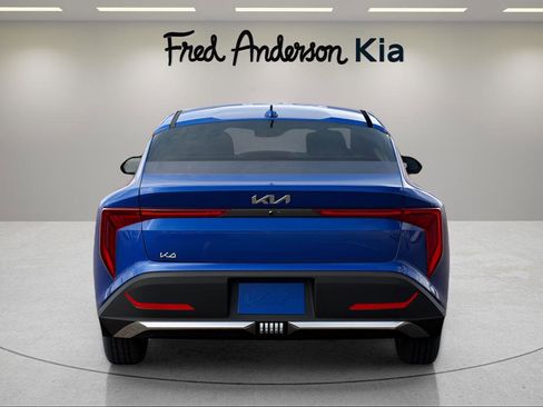 New 2025 Kia K4 LXS image 21