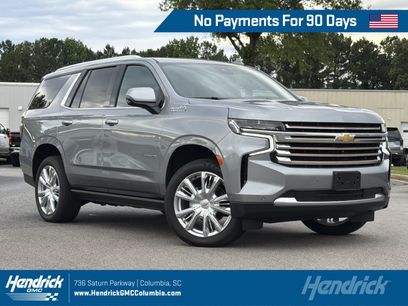 Used 2024 Chevrolet Tahoe High Country w/ Advanced Technology Package