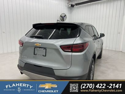 Used 2025 Chevrolet Blazer LT