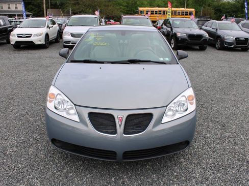 Used 2007 Pontiac G6 GT w/ Premium Package FWD image 12
