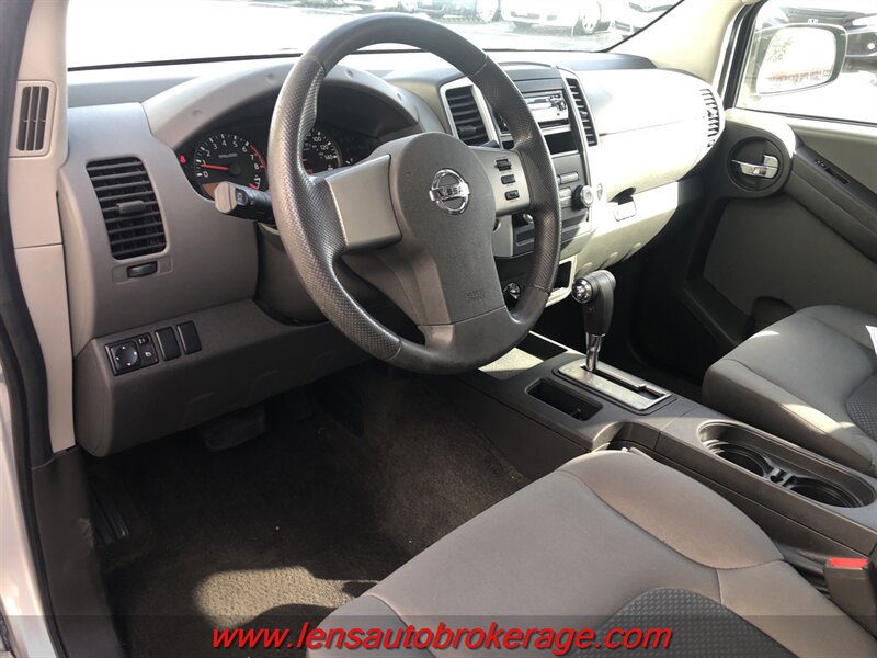 Used 2010 Nissan Xterra S AWD/4WD image 10