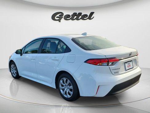 Used 2026 Toyota Corolla LE image 7