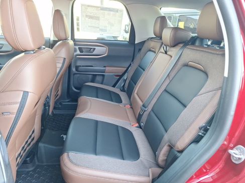 New 2025 Ford Bronco Sport Outer Banks w/ Outer Banks Tech Package+ image 20