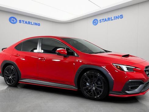 Used 2023 Subaru WRX Limited AWD/4WD image 13