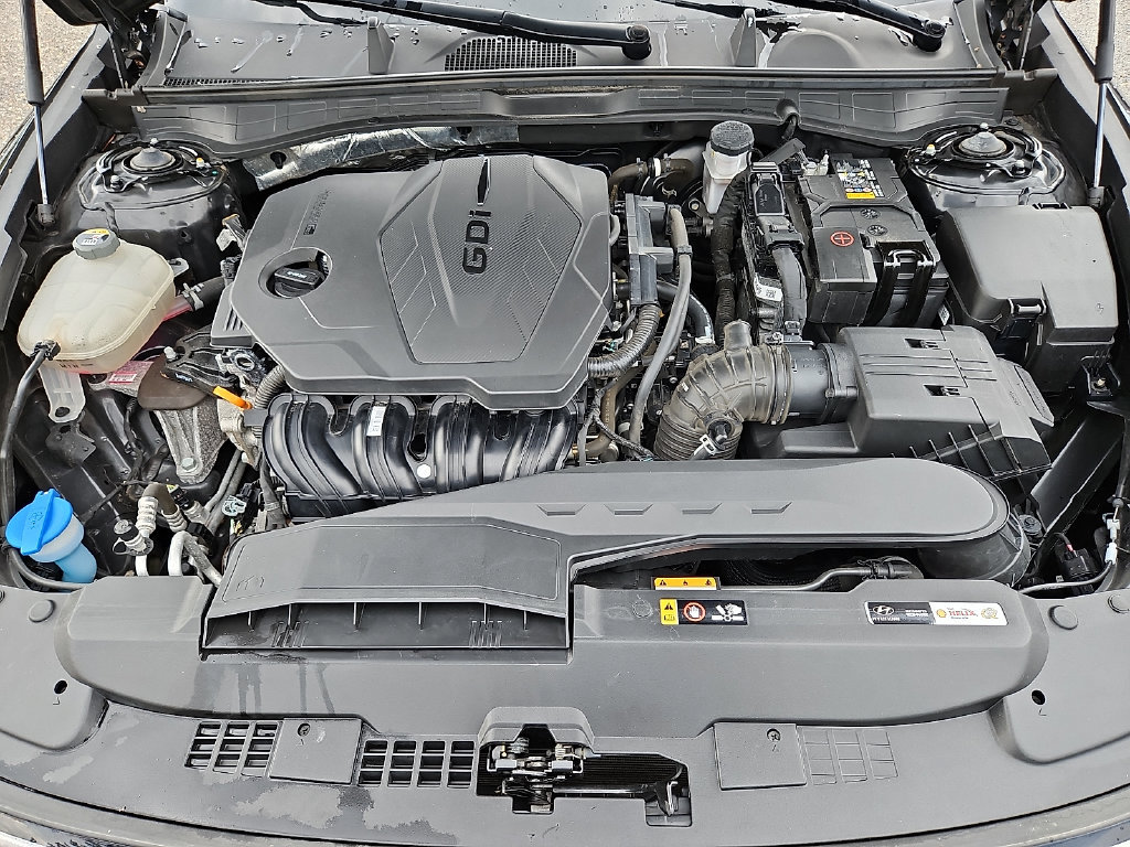 Used 2024 Hyundai Sonata SEL FWD image 30