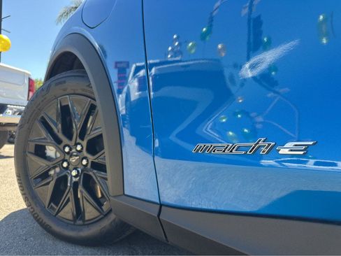 Used 2025 Ford Mustang Mach-E Select w/ Comfort Package Lite RWD image 39