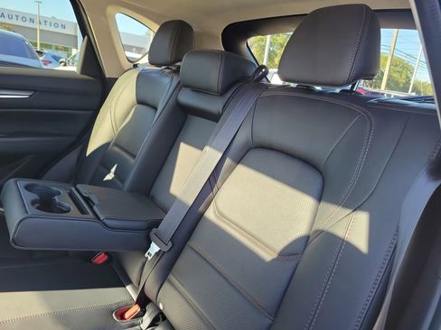 Certified 2022 MAZDA CX-5 AWD 2.5 S w/ Premium Package image 12