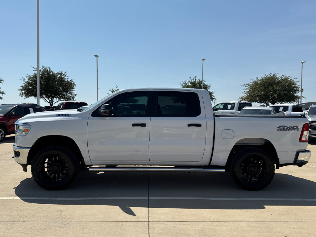 Used 2024 RAM 1500 Big Horn AWD/4WD image 6