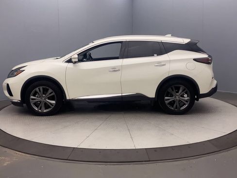 Used 2022 Nissan Murano Platinum w/ Cargo Package AWD/4WD image 2