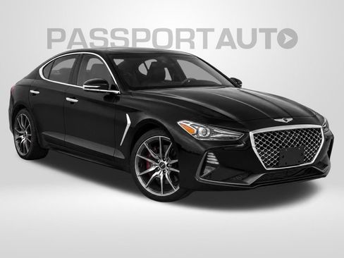 Used 2021 Genesis G70 2.0T Sport RWD image 2