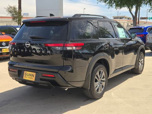 New 2026 Nissan Pathfinder SV FWD image 3
