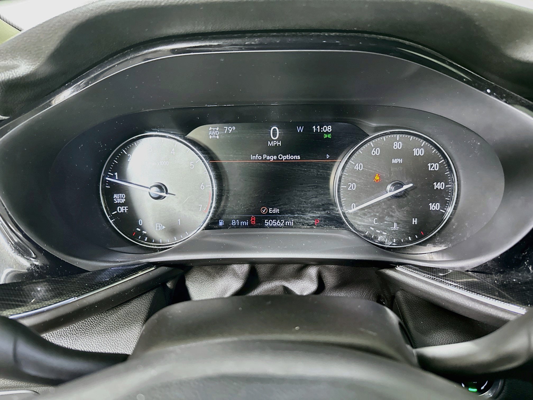 Used 2023 Buick Envision Essence AWD/4WD image 19