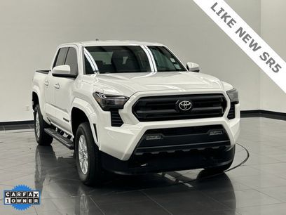 Used 2024 Toyota Tacoma SR5