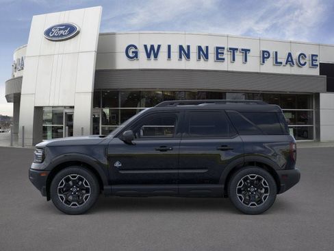 New 2026 Ford Bronco Sport Outer Banks w/ Outer Banks Tech Package+ image 3