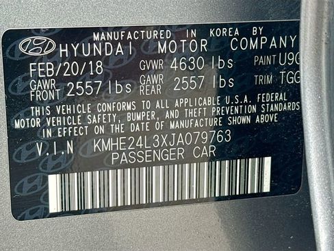 Used 2018 Hyundai Sonata SE image 29