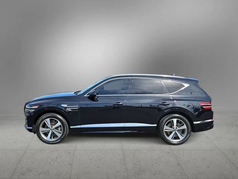 Used 2021 Genesis GV80 2.5T w/ Advanced Package 02 AWD/4WD image 5