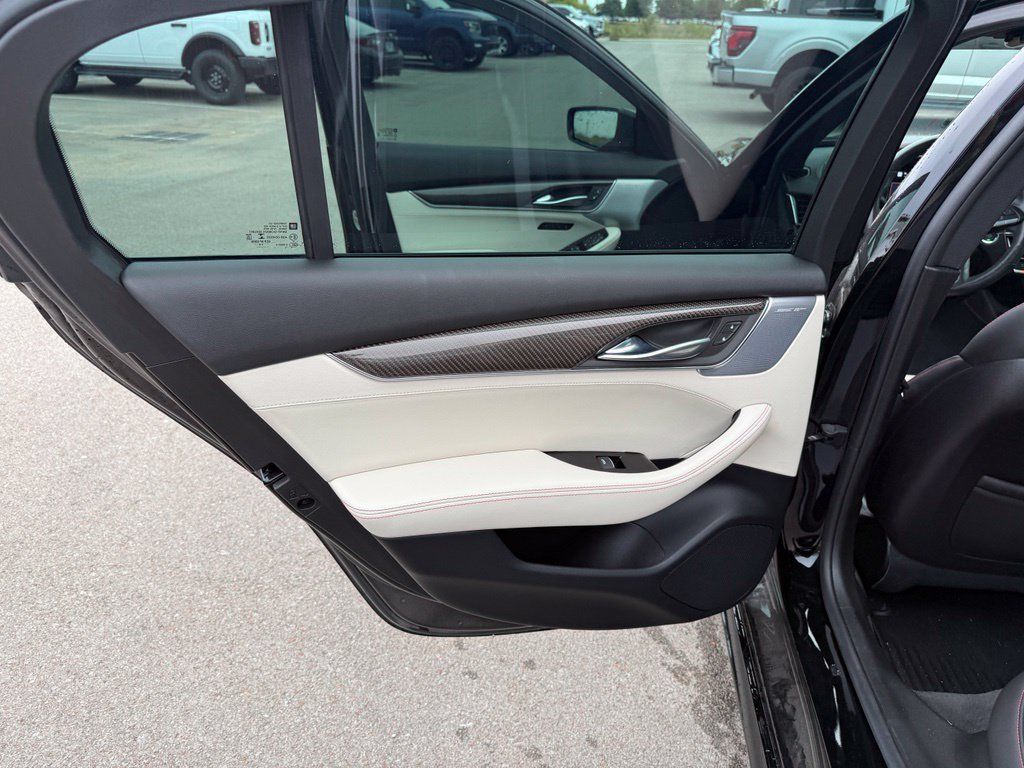 Used 2020 Cadillac CT5 Sport RWD image 10